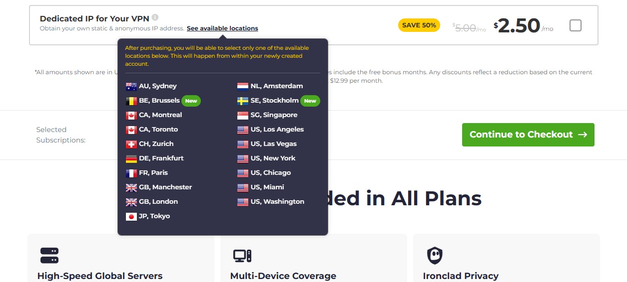 Cyberghost Dedicated Ip