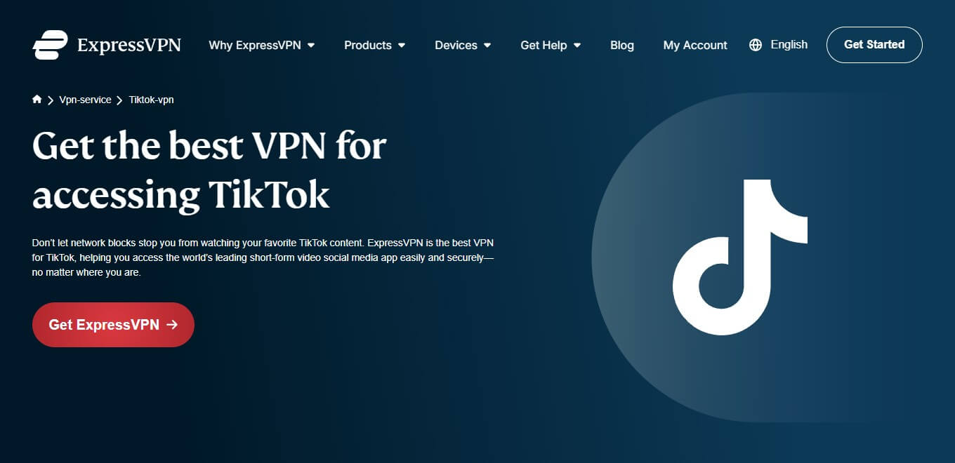 Expressvpn Tiktok