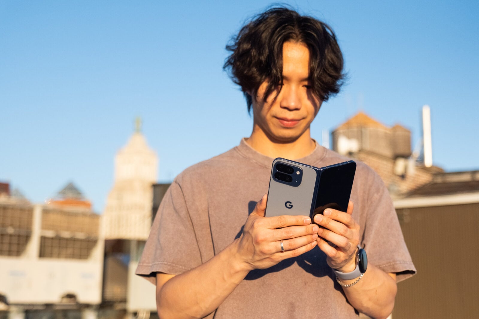 Google Pixel 10 Pro Fold Review: Not Enough When Samsung's Galaxy Z ...