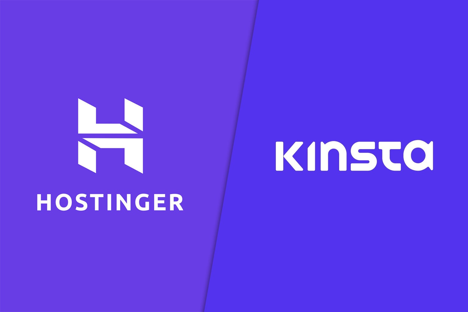 Hostinger Vs Kinsta