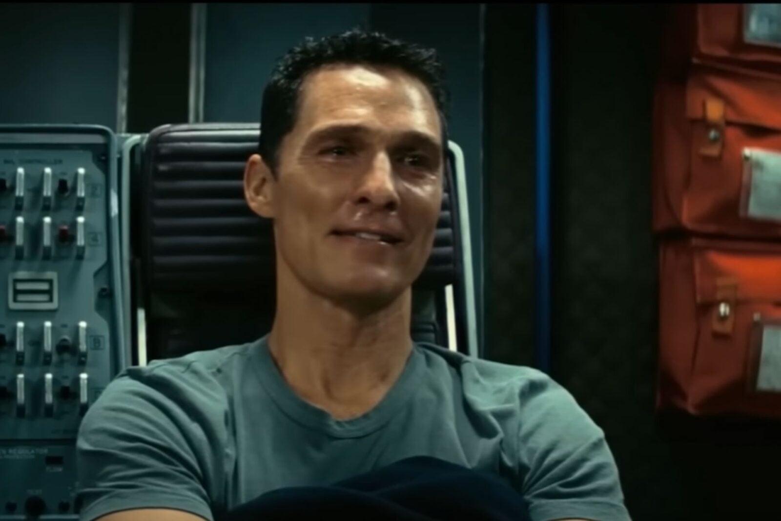 Matthew McConaughey Talks More About Shooting That Iconic One-Take ...