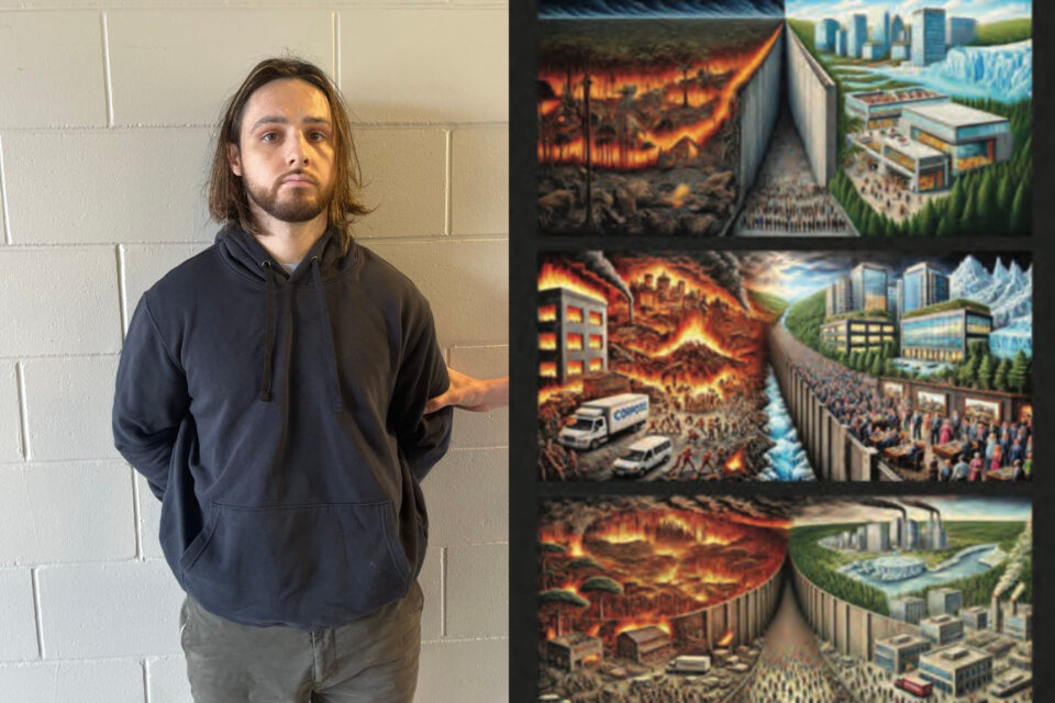 Uber Driver Who Allegedly Caused the Palisades Fire Used ChatGPT to ...