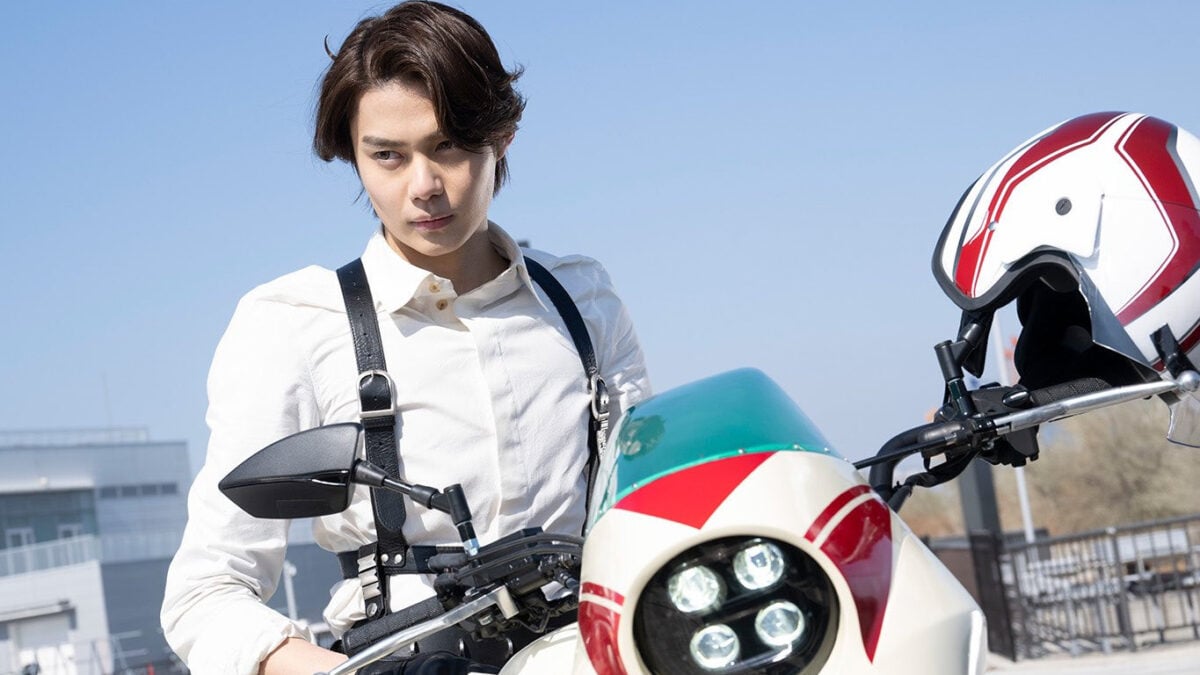 'Kamen Rider ZEZTZ' Producer on Merging Nostalgia and Reinvention for ...