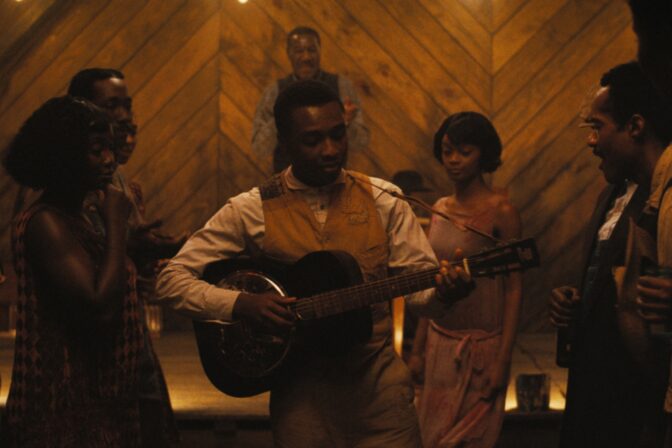 Hello Sinners Hell Yeah, That Excellent 'Sinners' Song Is Being Put Up for the Oscars