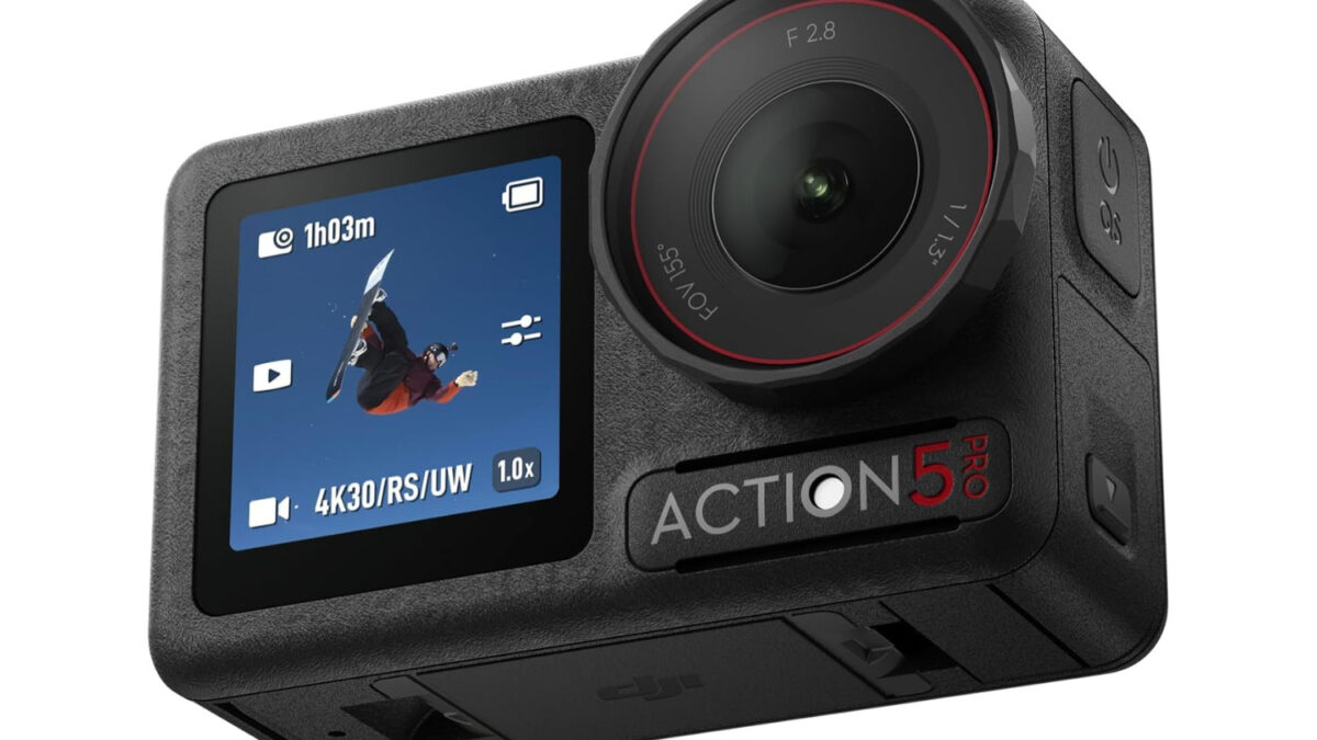 DJI Osmo 360 Camera Hits a New Record Low, Native 8K 360° Video Is No ...