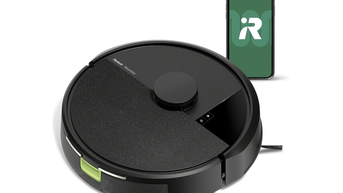 iRobot dreht durch: Dieser Roomba-Staubsaugerroboter ist für ein paar Cent ...