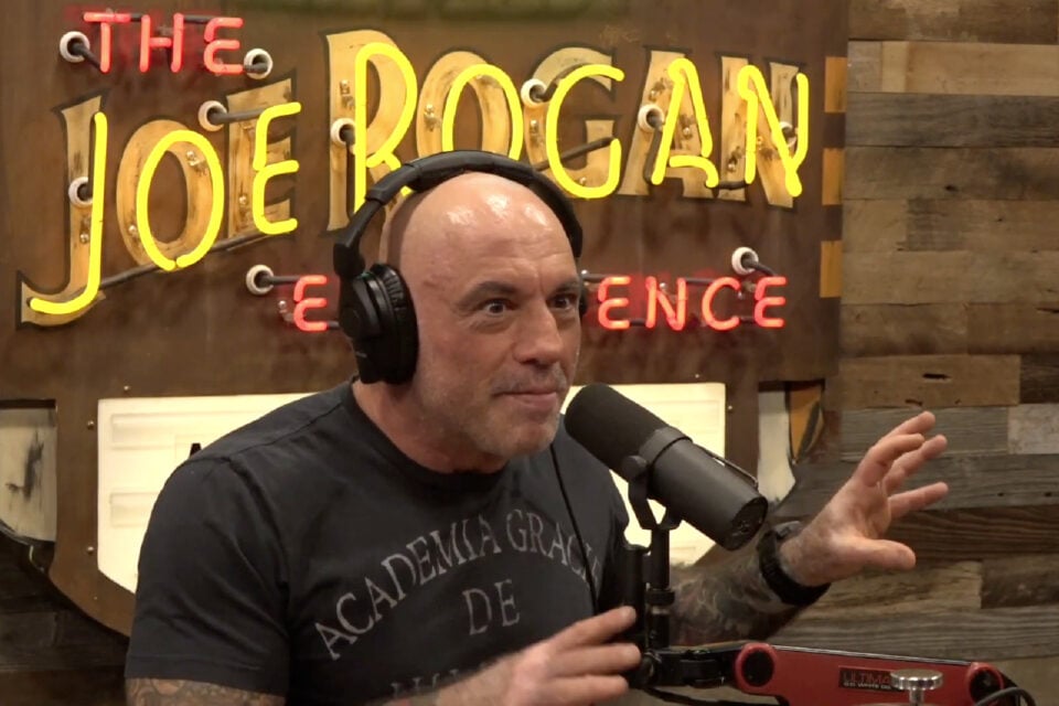 Climate Experts Roast Joe Rogan After He Misinterprets Simple Graph to ...