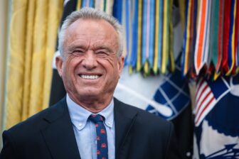 RFK Jr. Tells Joe Rogan He’s About to Unleash 14 Banned Peptides