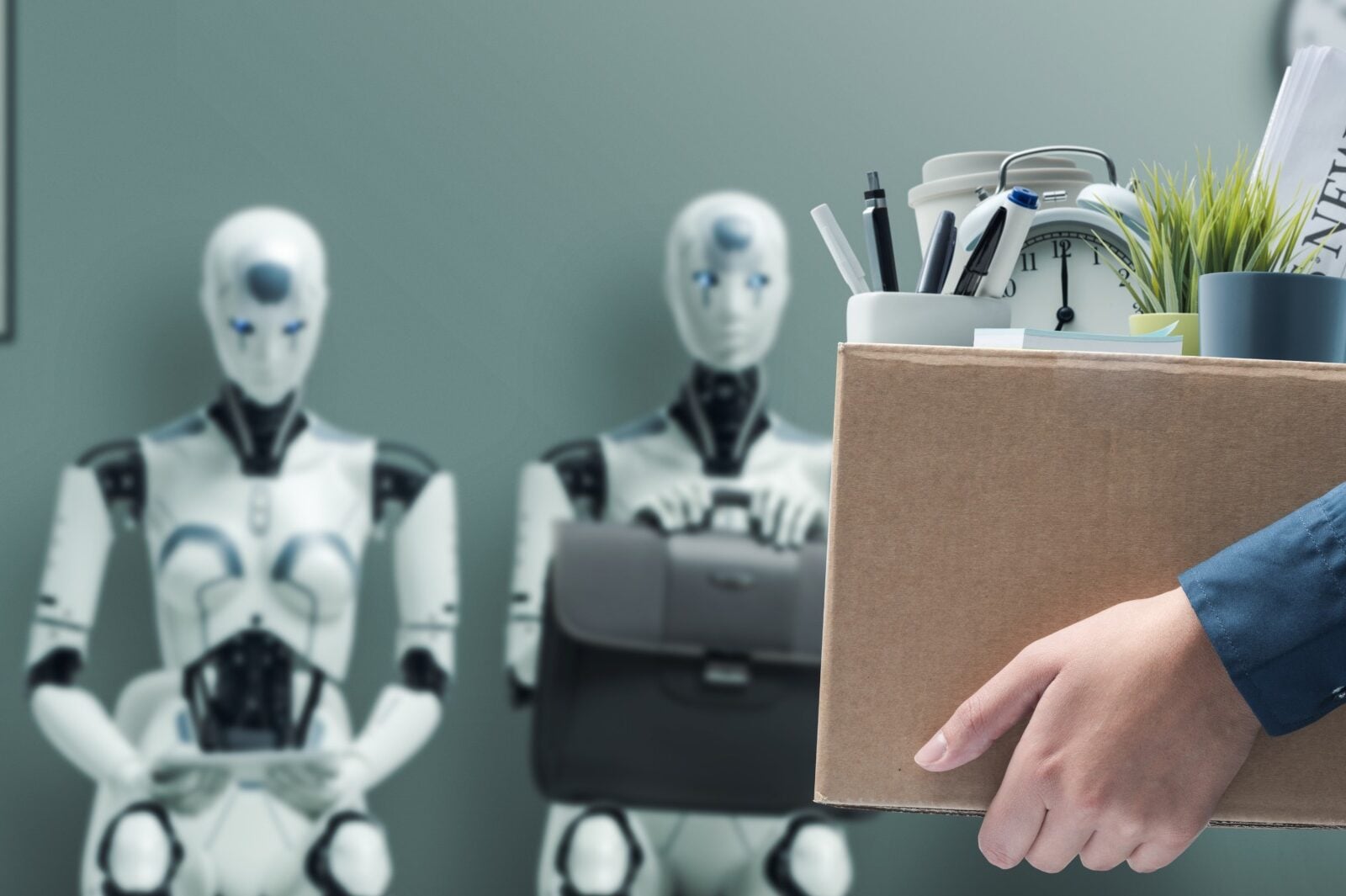 gizmodo.com - Bruce Gil - This Startup Wants to Buy a Company Just to See What an AI CEO Does With It