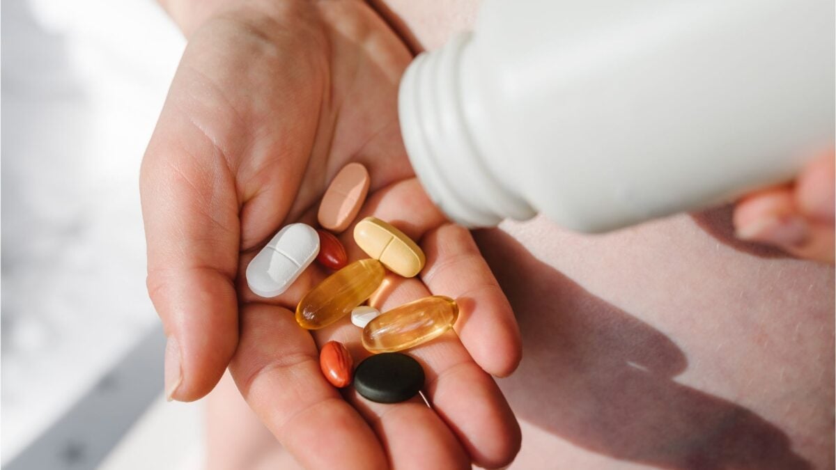 Vitamin D2 Supplements Have a Surprising Drawback. Here’s What to Take Instead