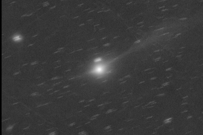 Radio Signal Crushes Alien Theory About Interstellar Comet 3I/ATLAS