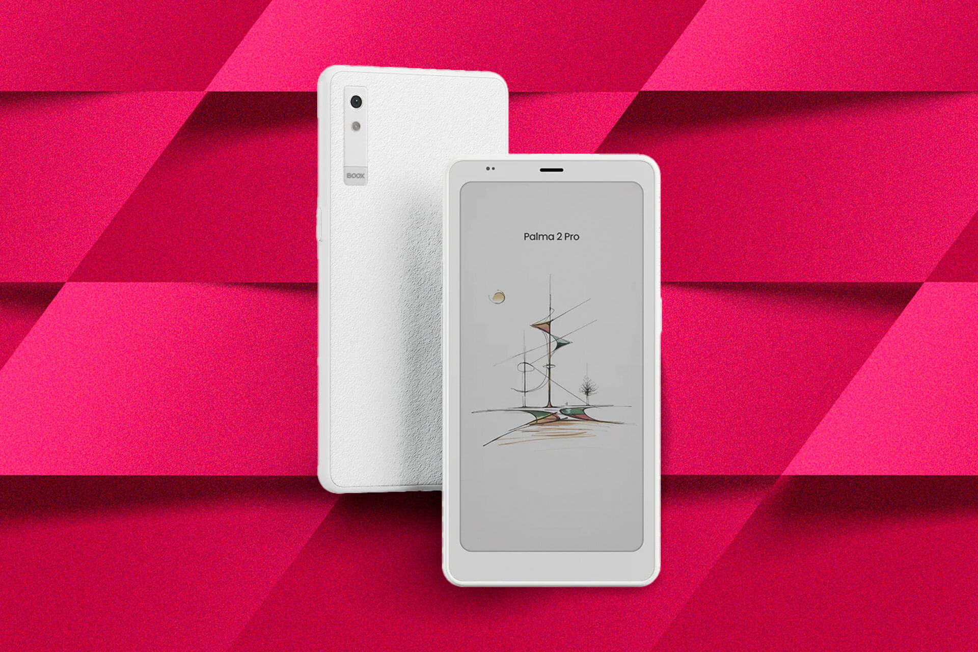 Boox Palma 2 Pro