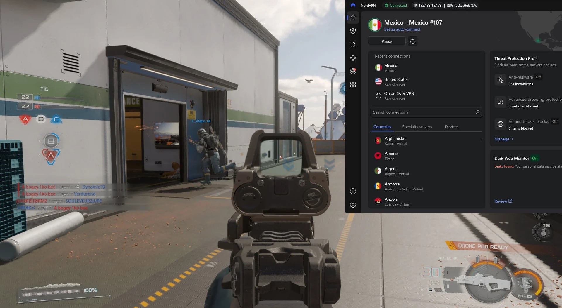 Cod Black Ops 7 Gameplay Nordvpn