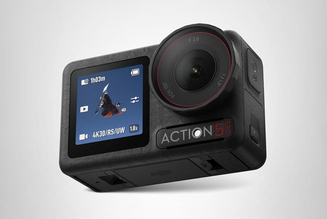 Dji Osmo Action 5 Pro Essential Combo