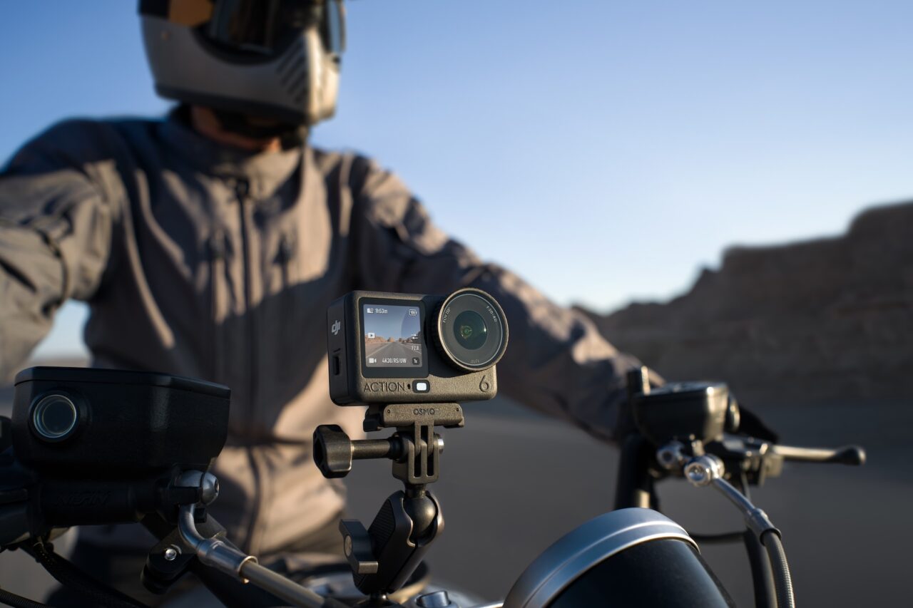 Goji Camera DJI’s New Action Camera Makes It Even Harder for GoPro to Catch Up