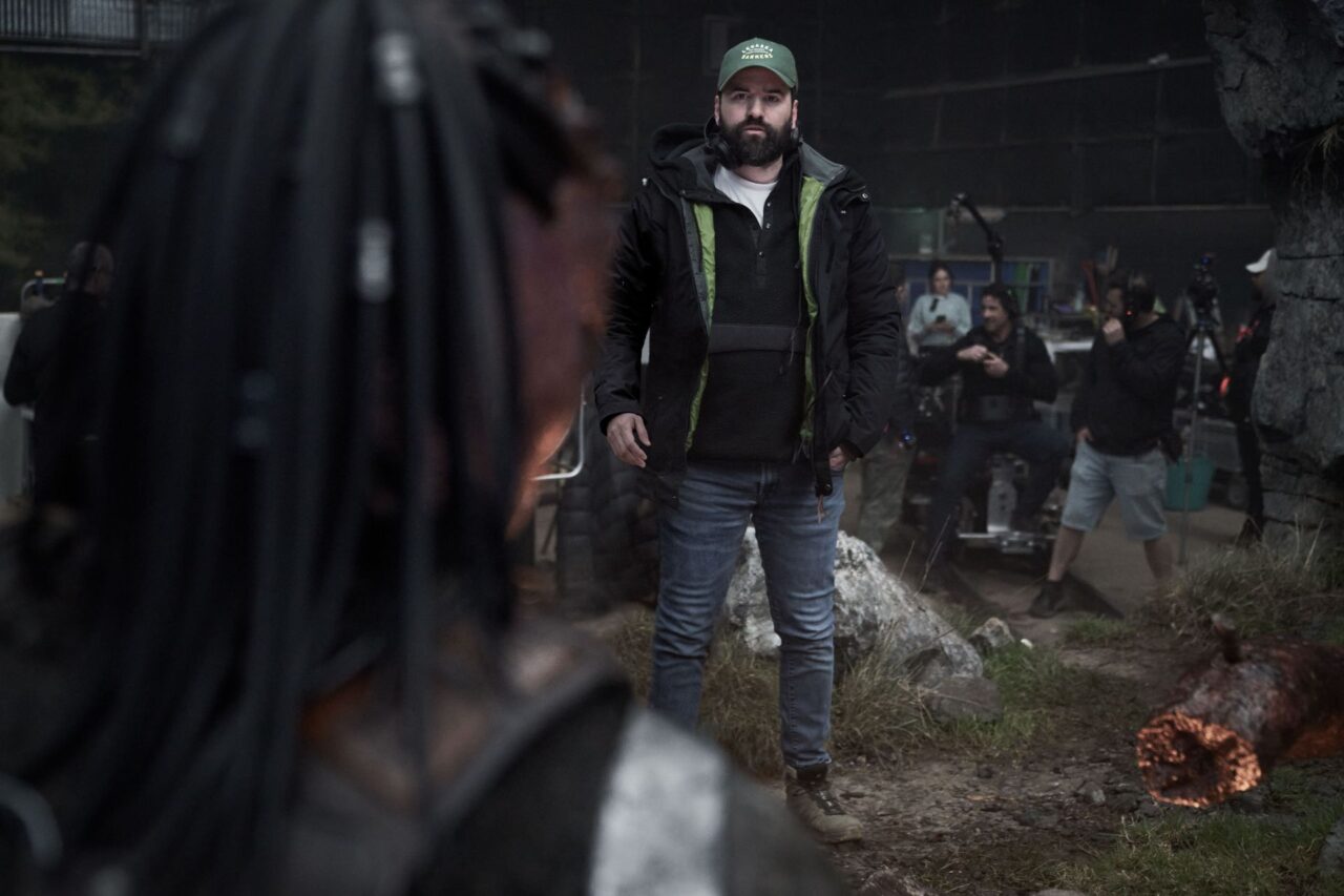 The Director of 'Predator: Badlands' Goes Deep on the Ending, Callbacks ...