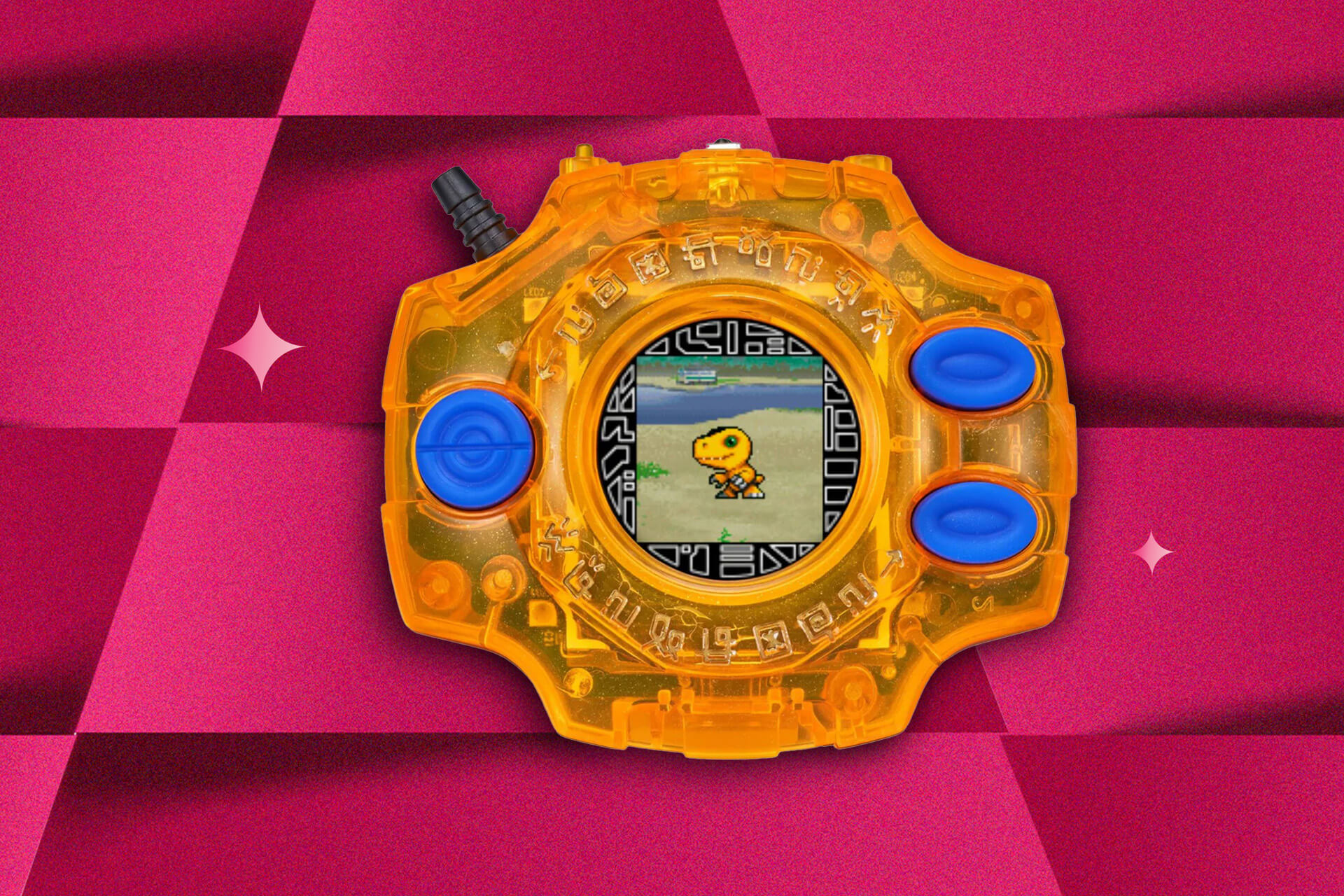 Digivice 25th Anniversary