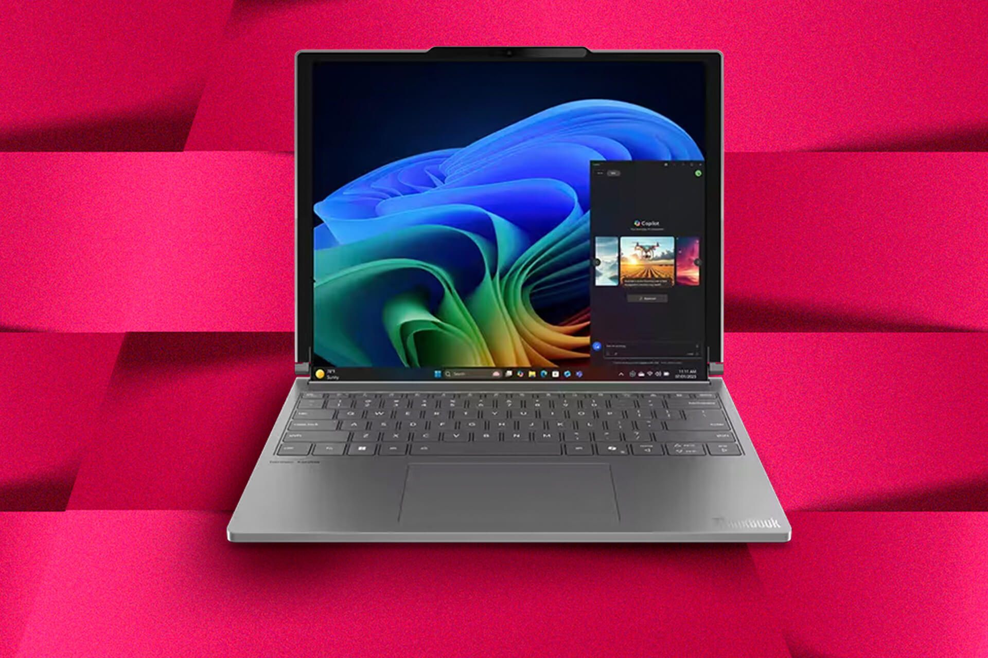 Lenovo Thinkbook Plus Gen 6 Rollable