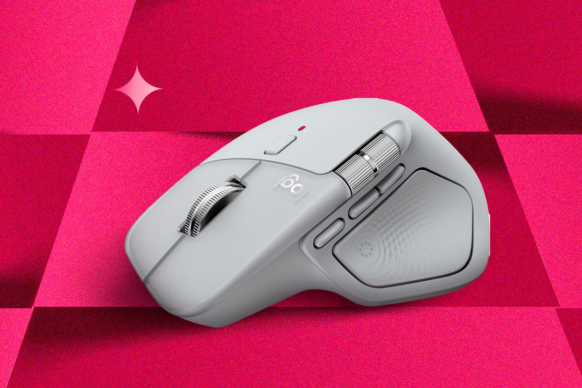 Logitech Mx Master 4