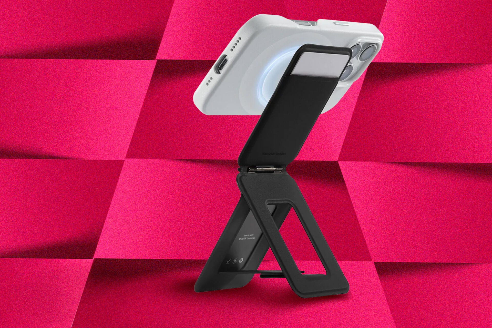 Moft Snap Phone Tripod Wallet Movas