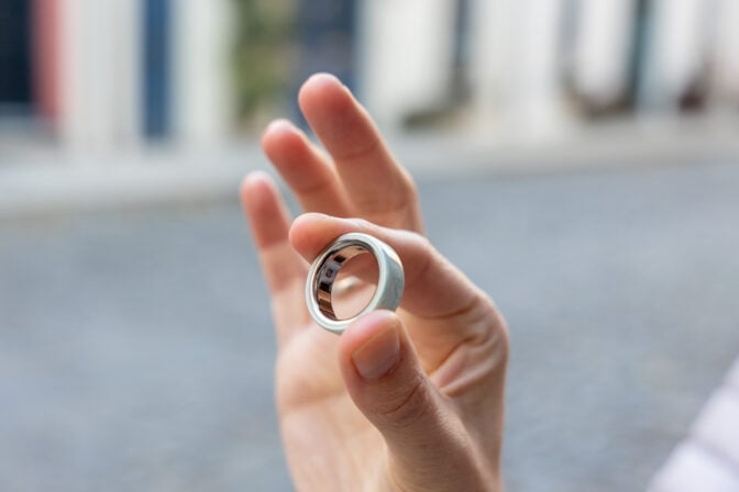 The Oura Ring 5 Just Leaked a Year Early