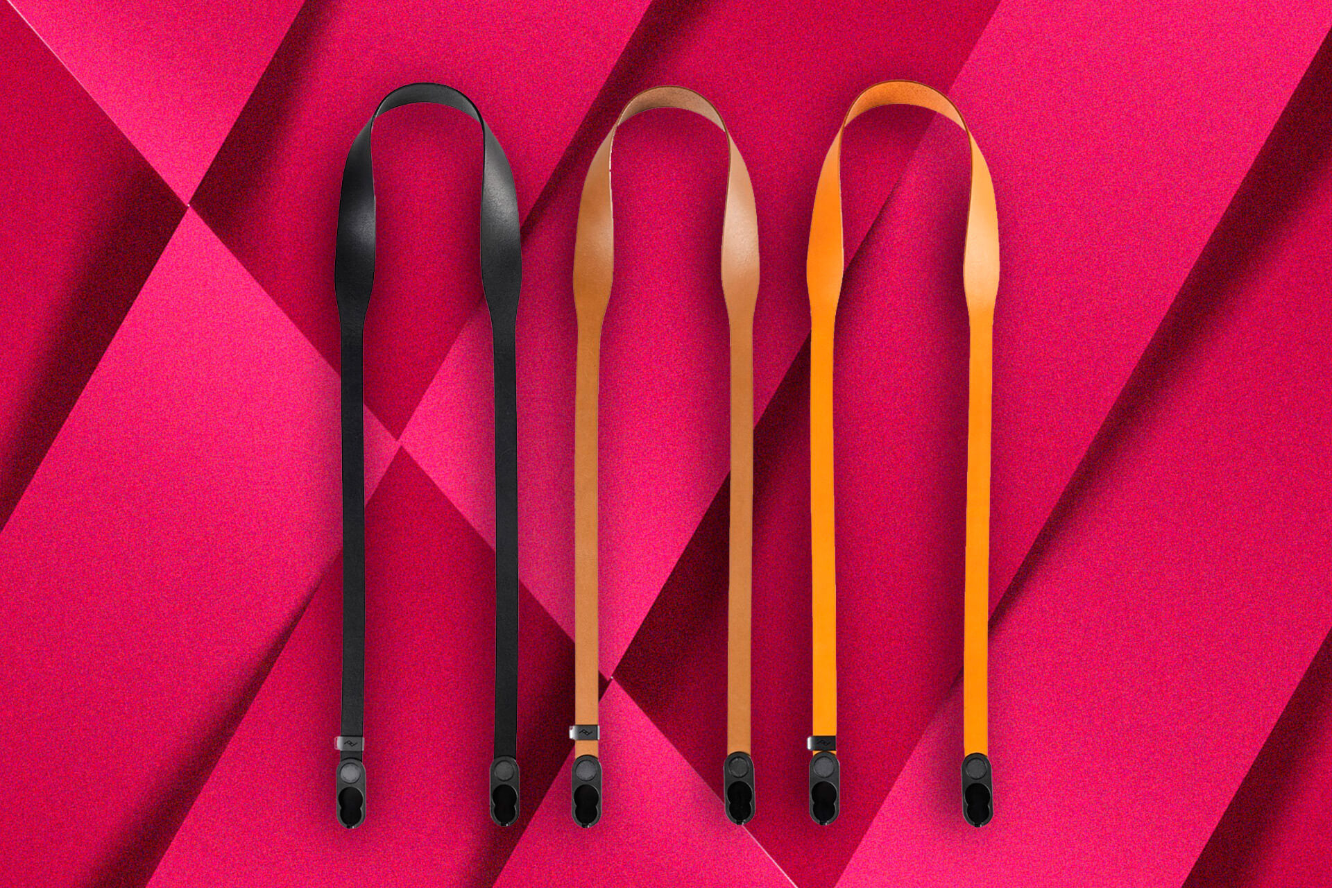 Peak Design Form Leather Strap