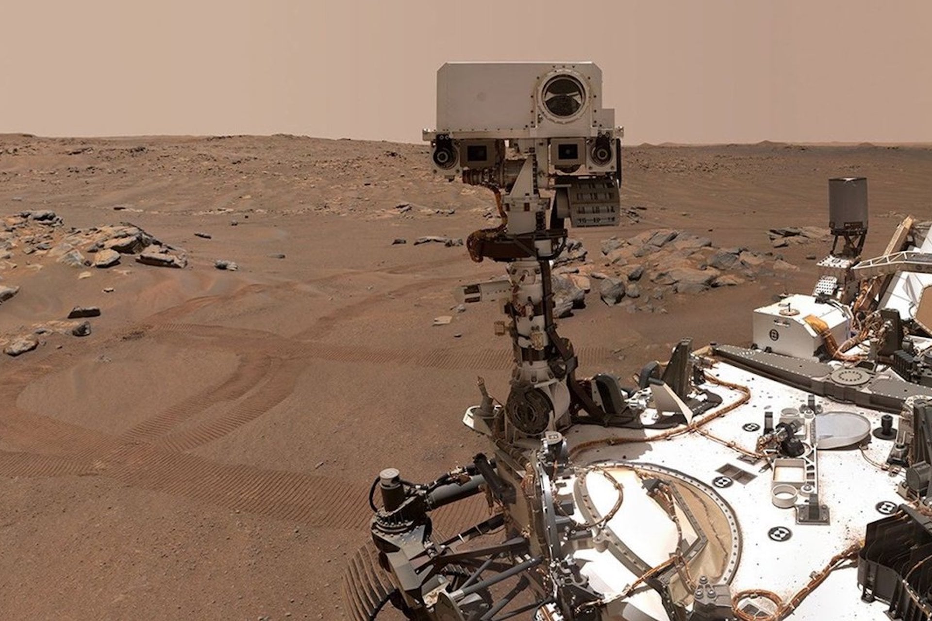 NASA’s Perseverance Mars rover has been exploring Mars since landing on the planet in February 2021.
