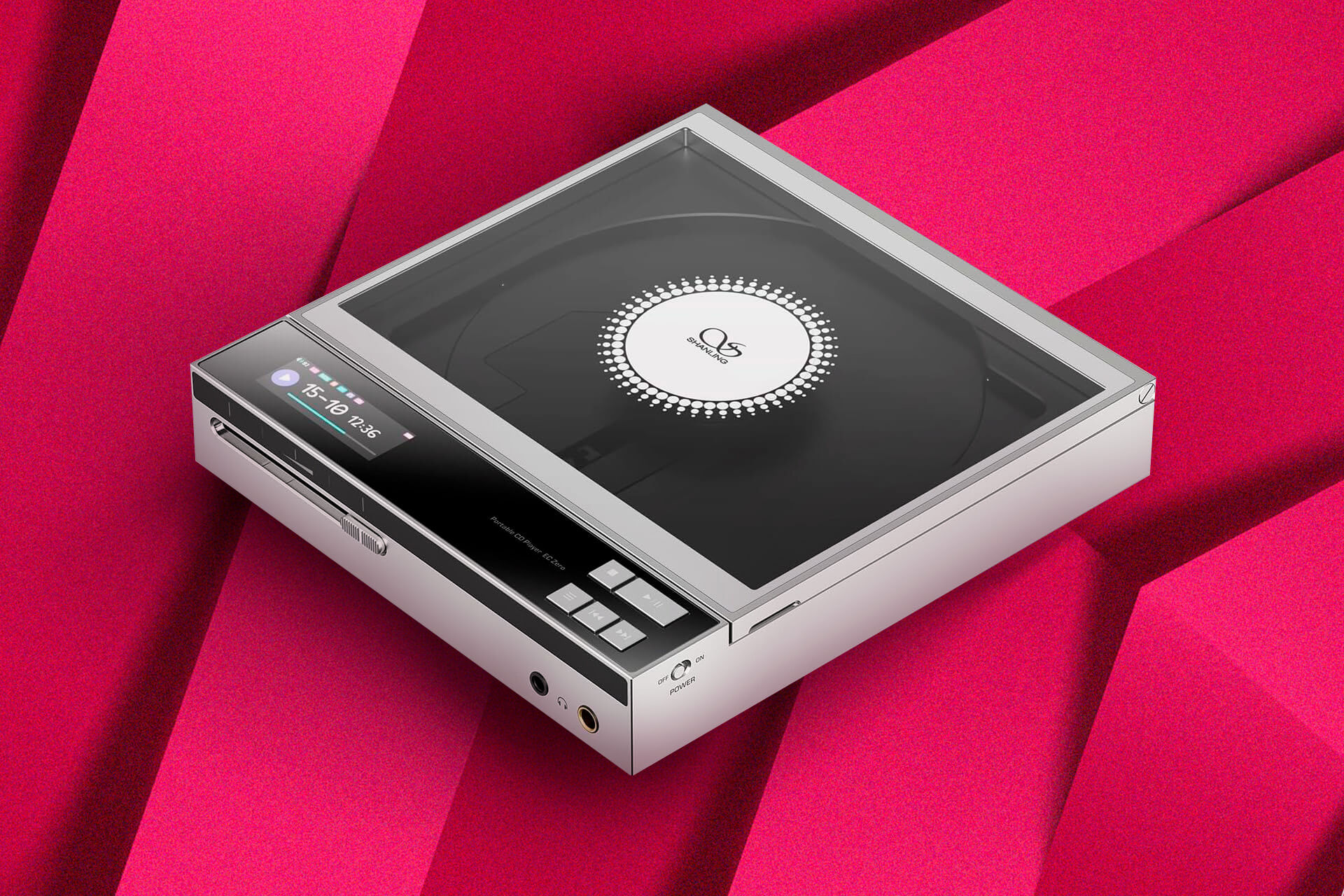 Shanling Ec Zero Akm