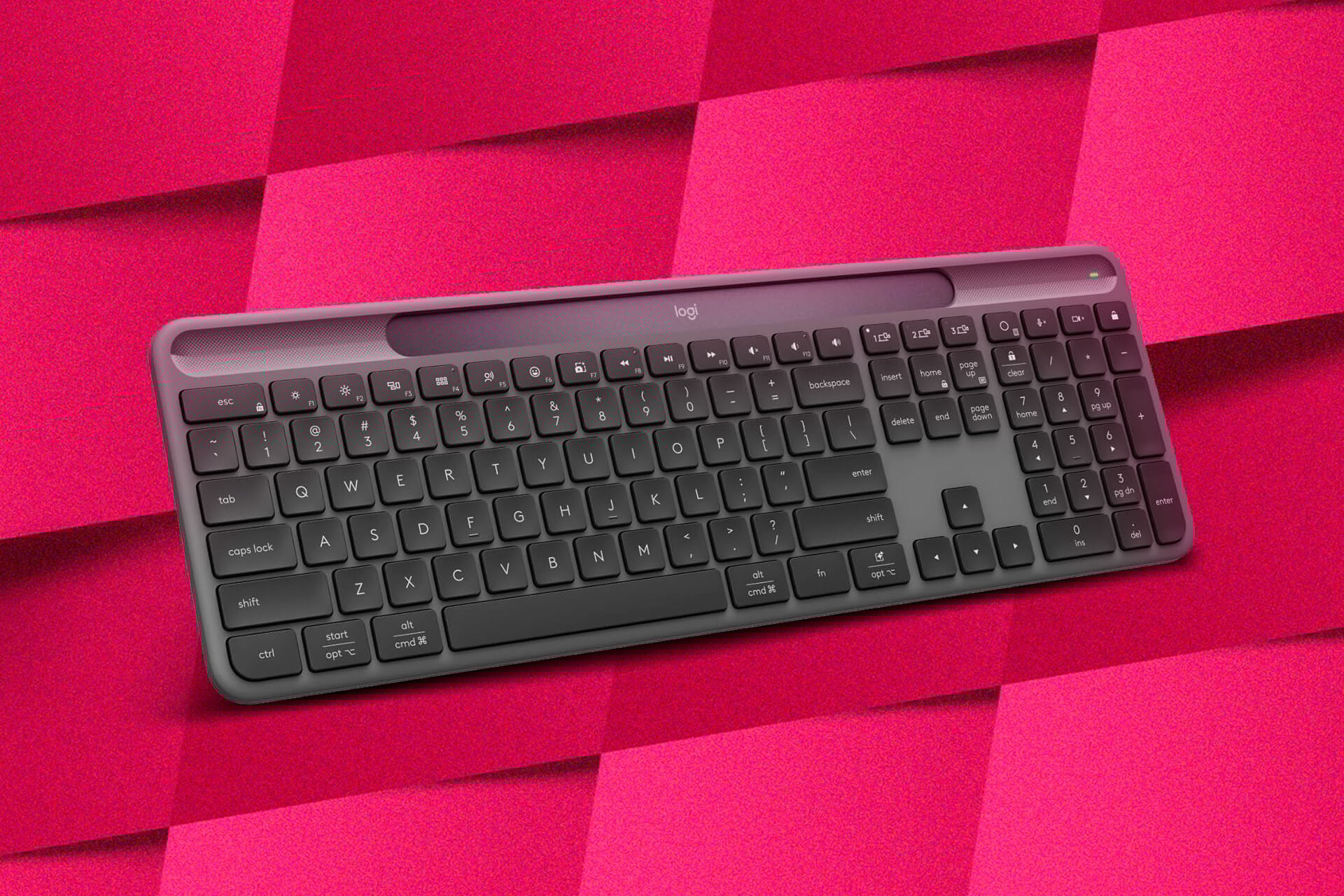 Signature Slim Solar+ K980