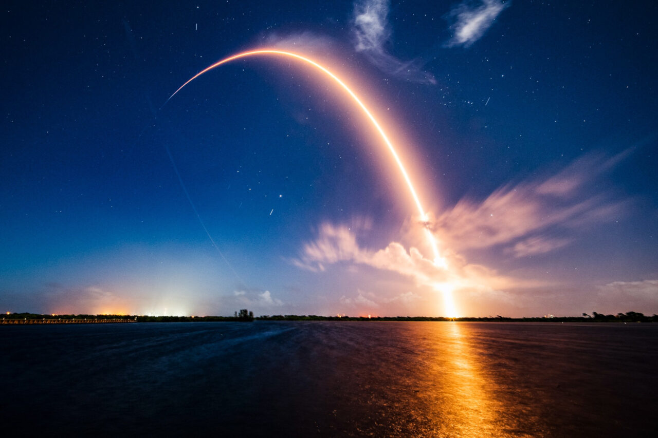 Spacex Starship Launch