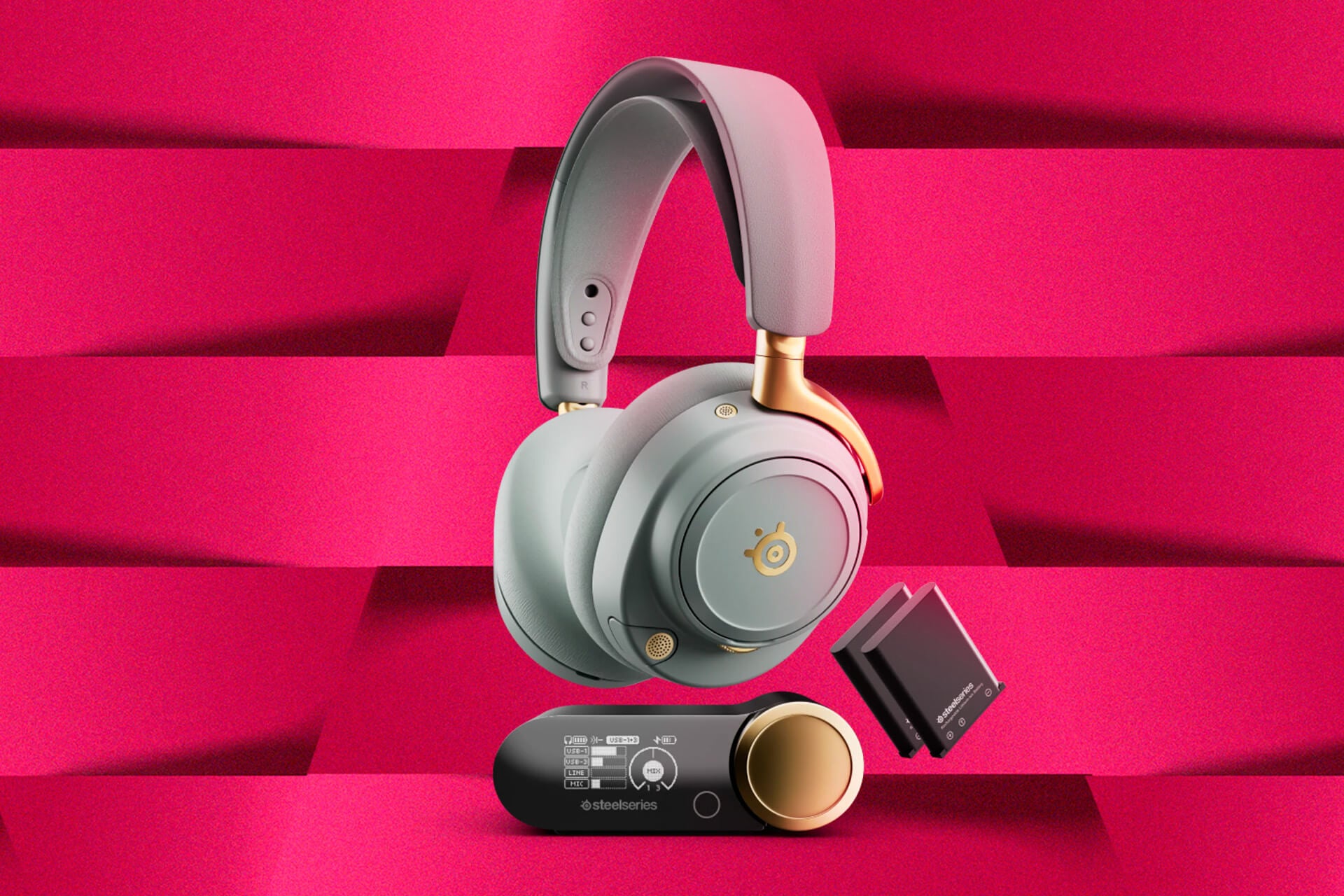 Steelseries Arctis Nova Elite