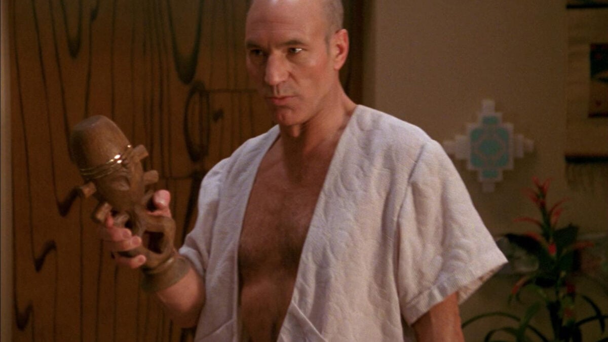 Patrick Stewart Was a Man for All Generations