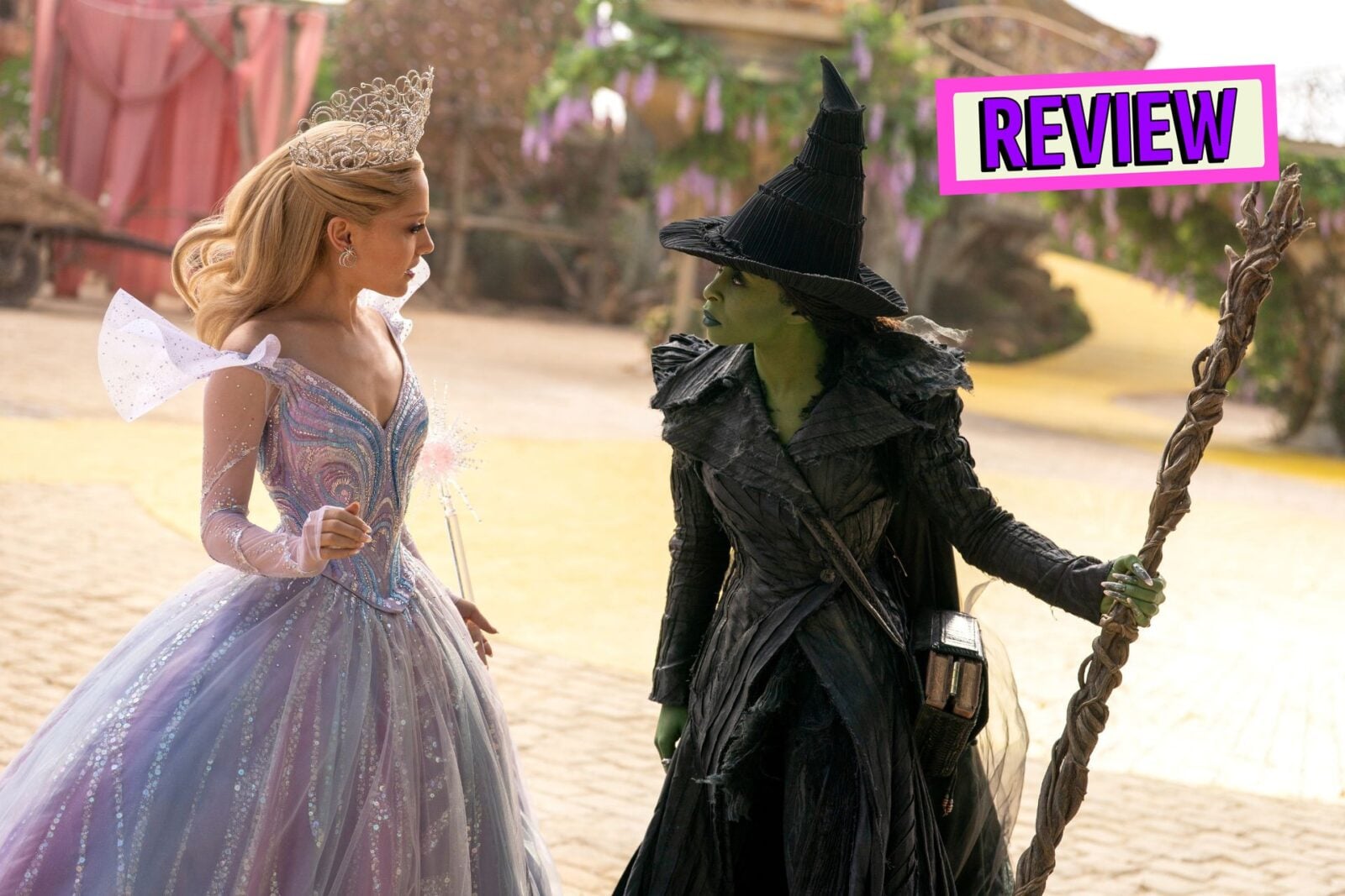 10 Burning Questions We Still Have After 'Wicked For Good'
