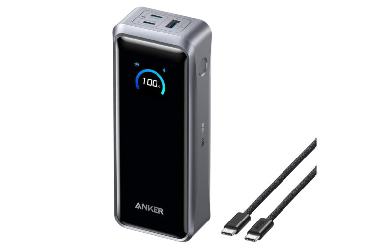 Étui De Protection Rigide Pour Batterie Anker Prime 26.250mAh 300W - Housse EVA Avec Rangement Câbles, étanche Et Antichoc - 2