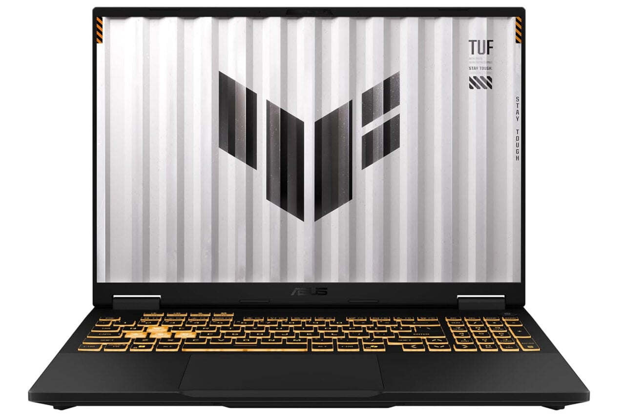 Asus Tuf Gaming F16