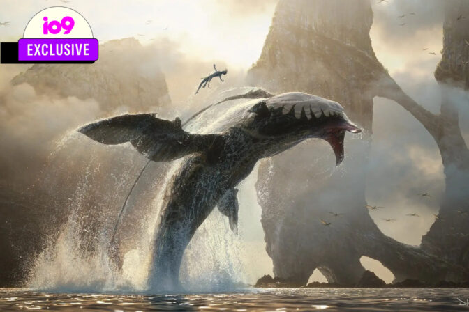 James Cameron Guides Us Through 'Avatar' Artist Dylan Cole's Stunning ...