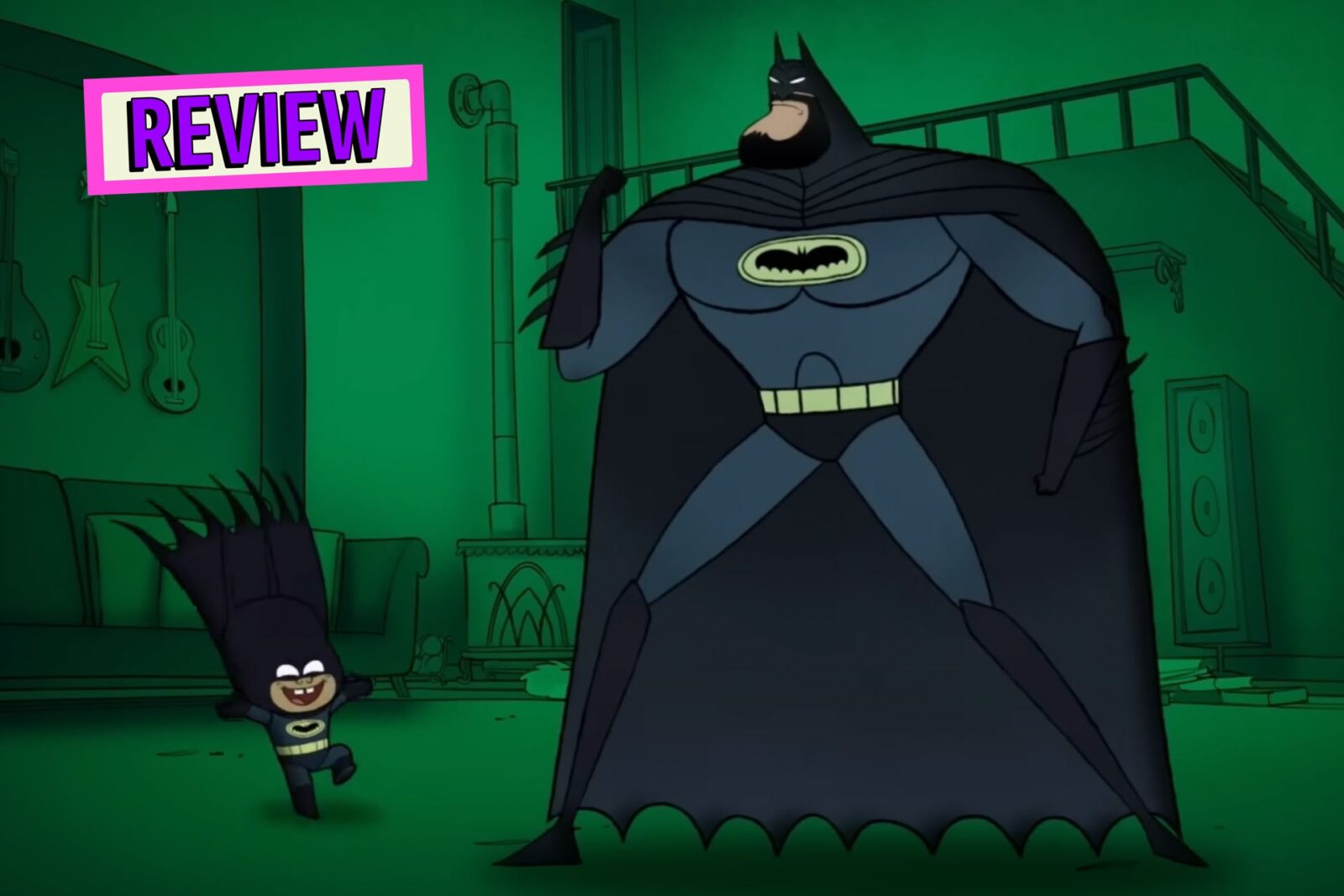 8 Things We Liked About 'Bat-Fam' and 2 Things We Didn't