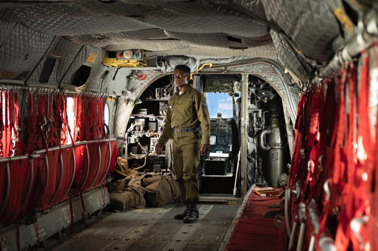 Chris Chalk Welcometoderry