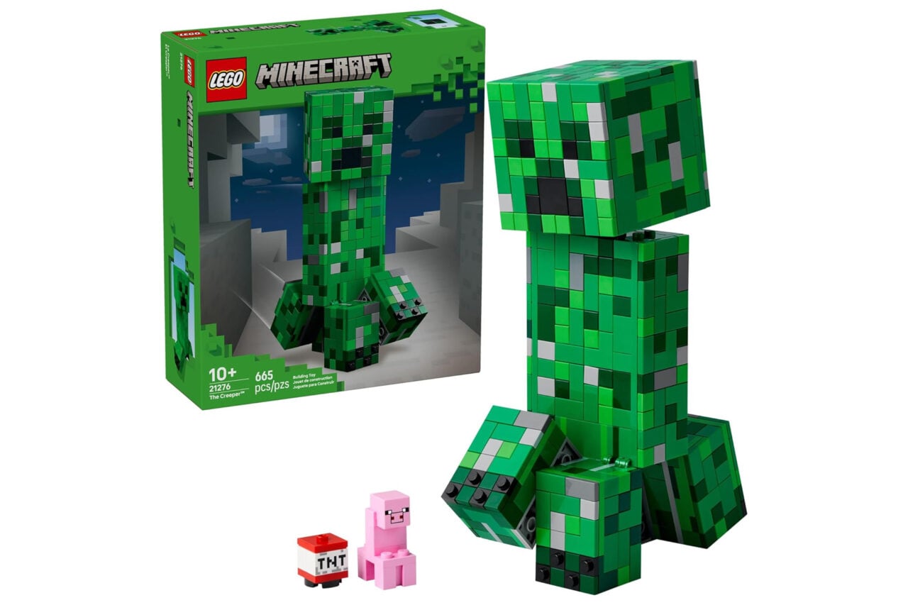 Creeper Minecraft