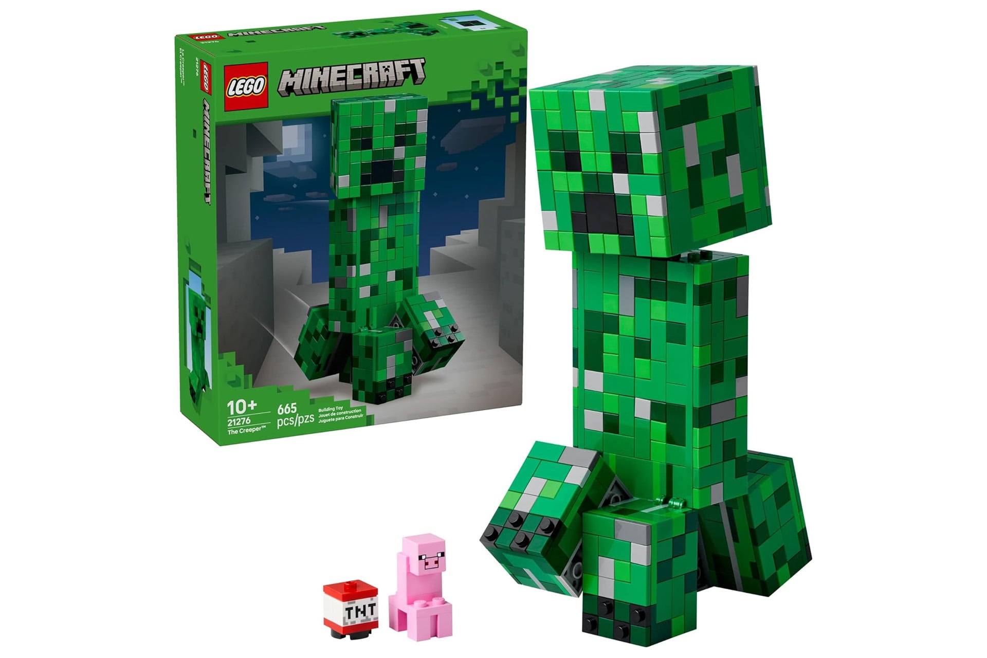 Creeper Minecraft