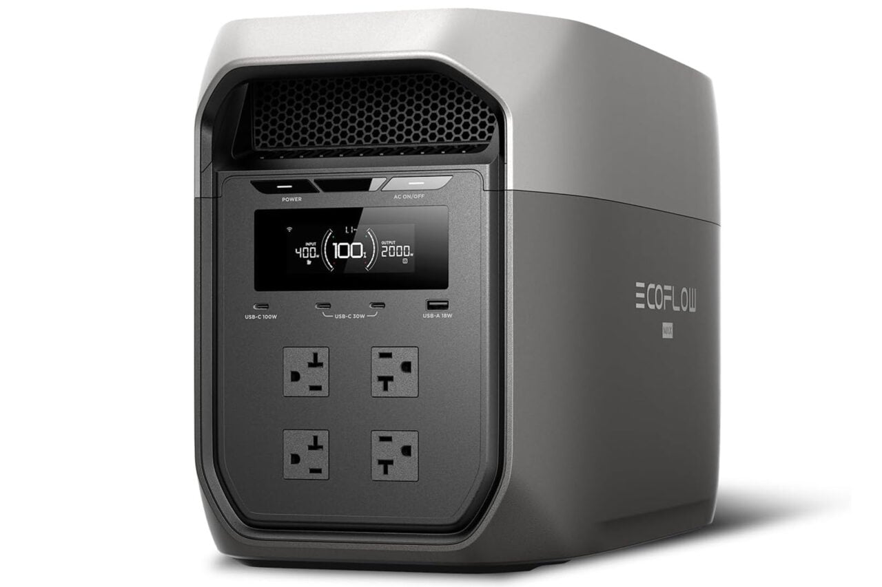 Ecoflow Delta 3 Max
