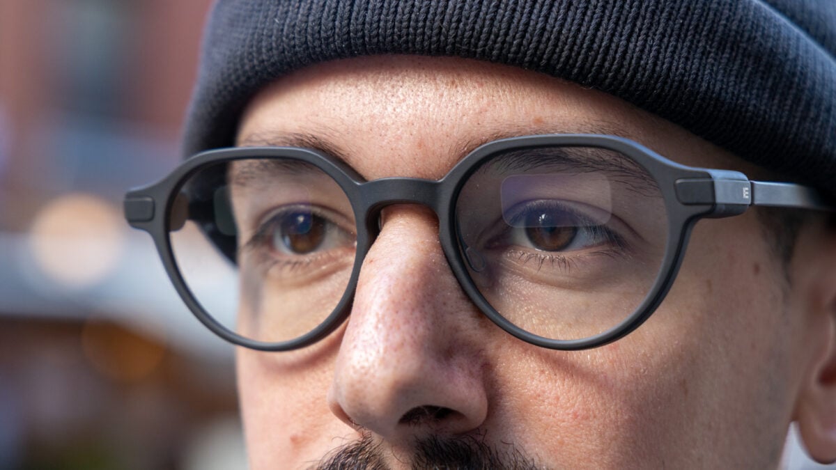 Smart Glasses Finally Found a Warm Embrace&mdash;the Theater