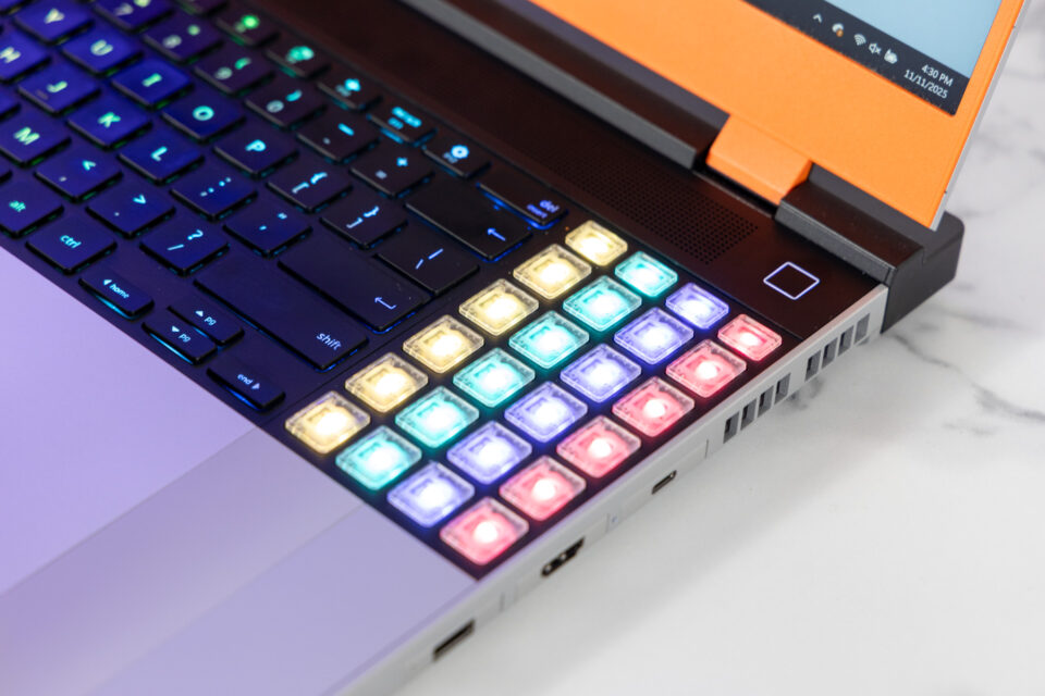 Framework Laptop 16 (2025) Review: Finally, Mobile Gaming With Desktop ...