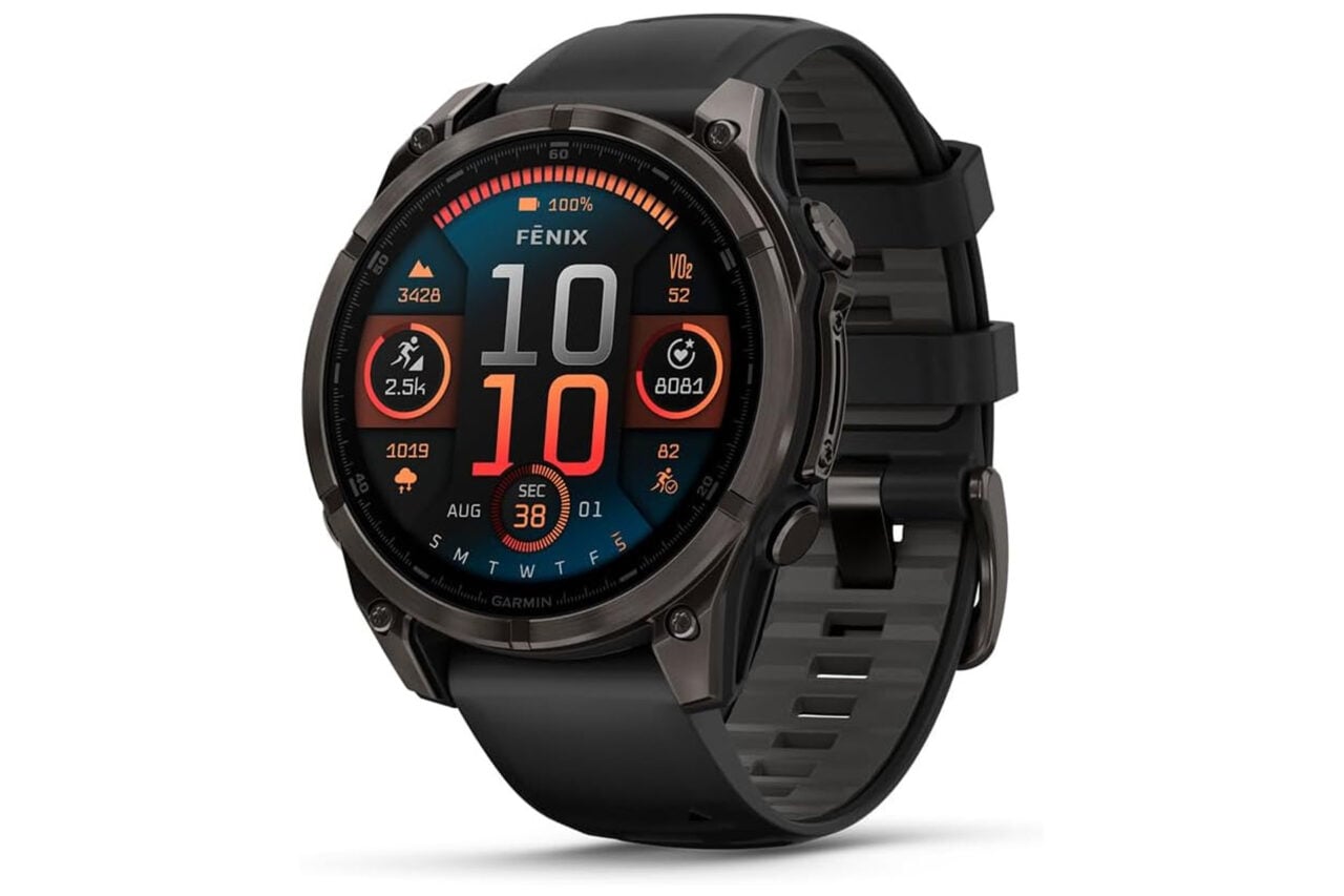 Garmin Fenix 8 Watch