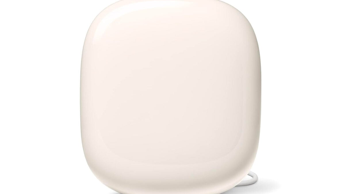 Google Nest WiFi Pro WiFi 6E at Its All-Time Low, 2x Faster Than the WiFi You Probably Have