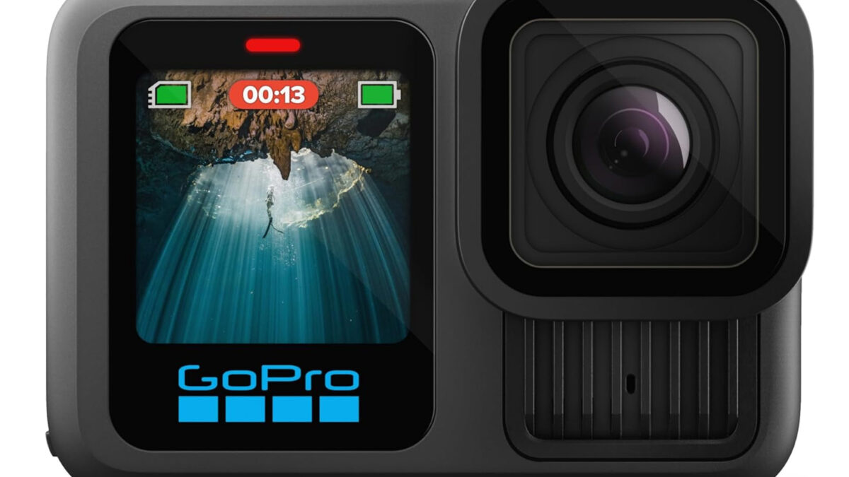 GoPro Dumps Hero 13 Black at New All-Time Low, Now Pricing 5 ...