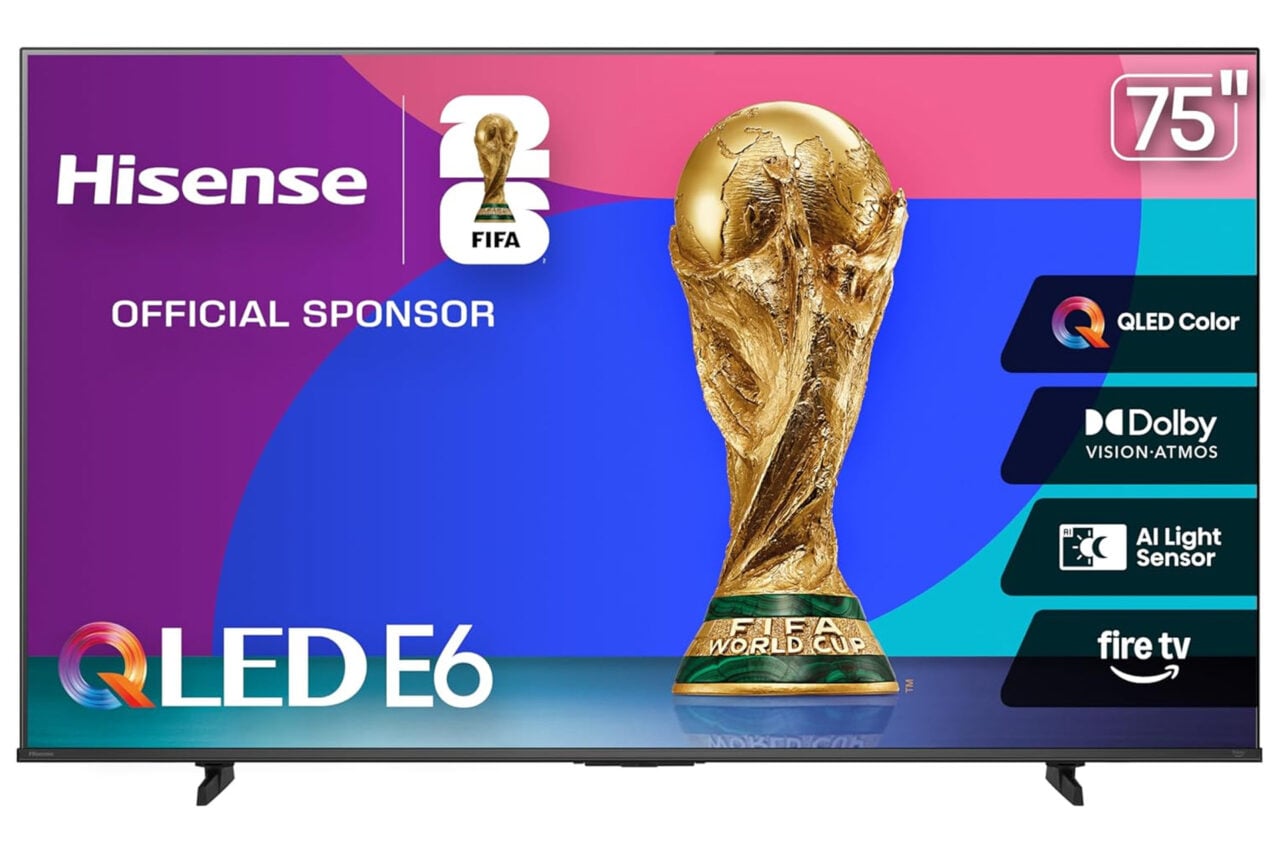 Hisense 75 Qled Tv