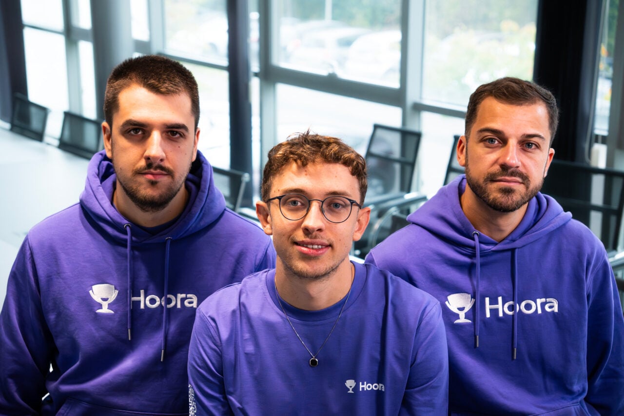 Hoora Team Founders