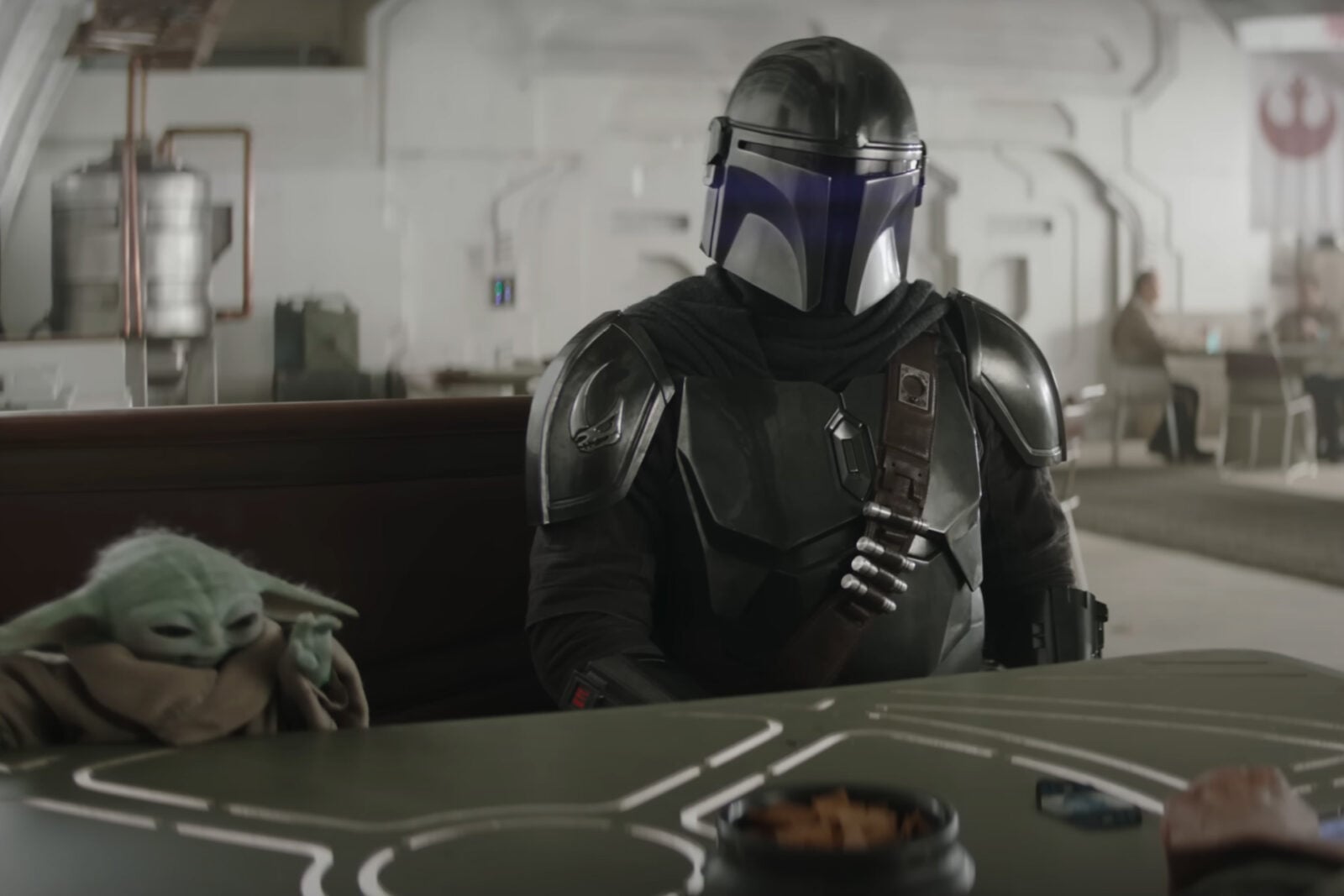 We've Seen the First 18 Minutes of 'The Mandalorian and Grogu'