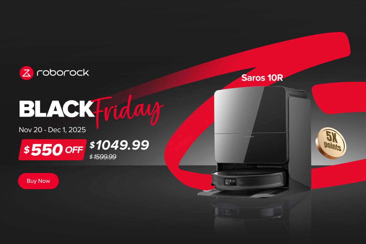 Roborock Bf Saros10r